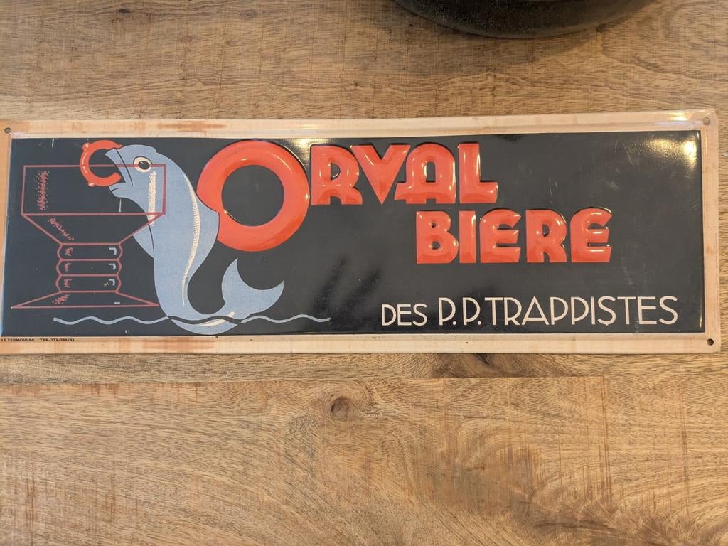 Plakkaat Orval, Maison & Meubles, Enlèvement