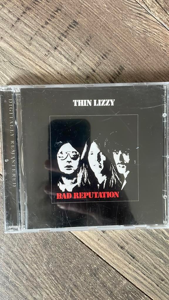 Thin Lizzy - Bad Reputation, Enlèvement ou Envoi, Utilisé