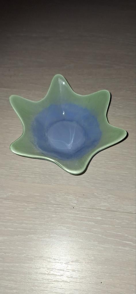 Glazen schaaltje, Antiek en Kunst, Ophalen