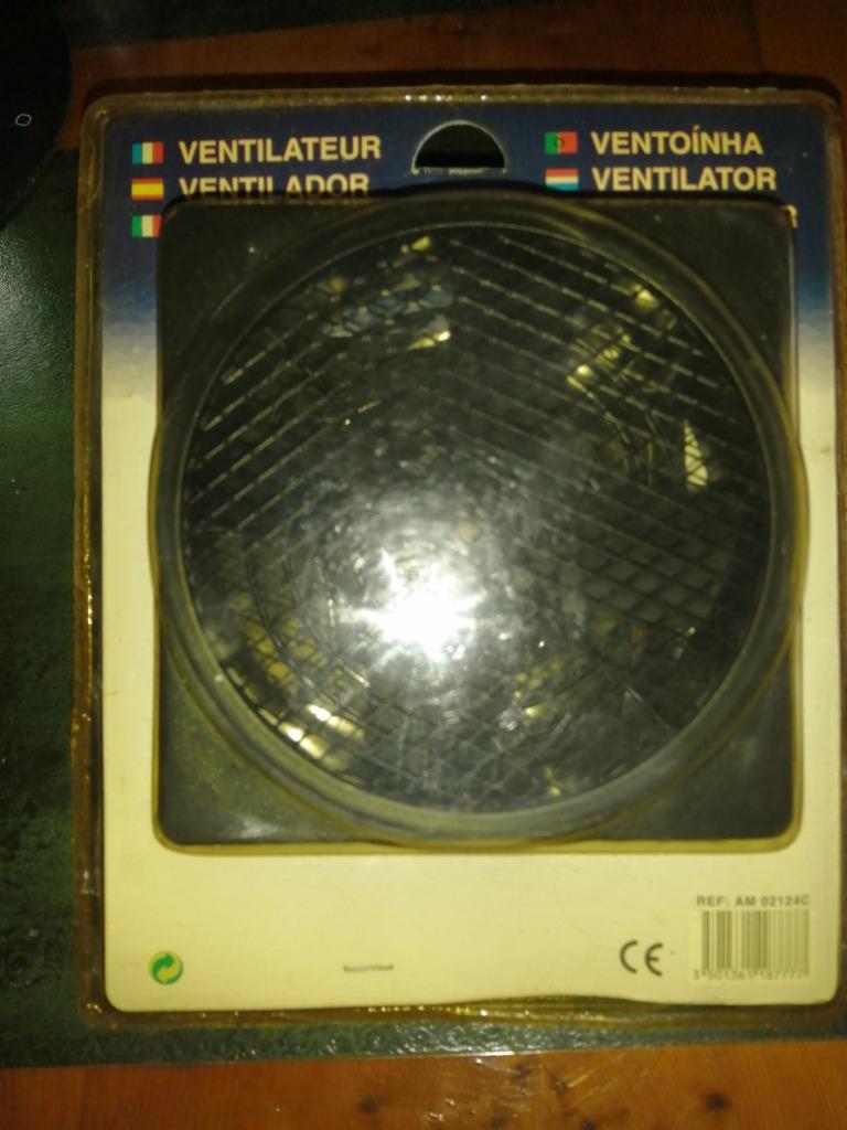 Ventilateur 12v pour voiture, Enlèvement ou Envoi, Neuf