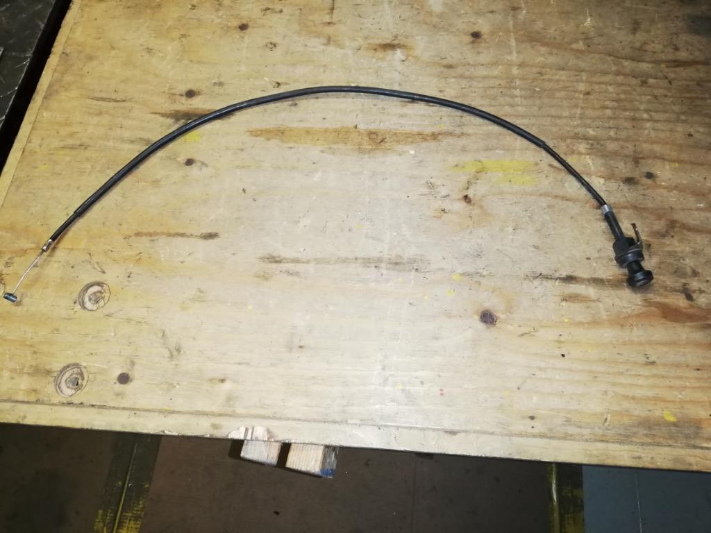 honda cbr 900 sc33 chokekabel, Enlèvement ou Envoi, Utilisé