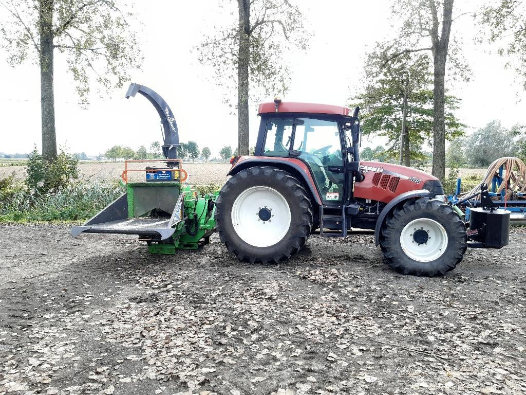 Heizohack houthakselaar, Zakelijke goederen, Ophalen, Hakselaar