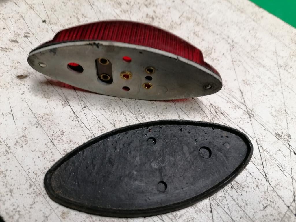 Feux arrières pour flandria, Enlèvement ou Envoi