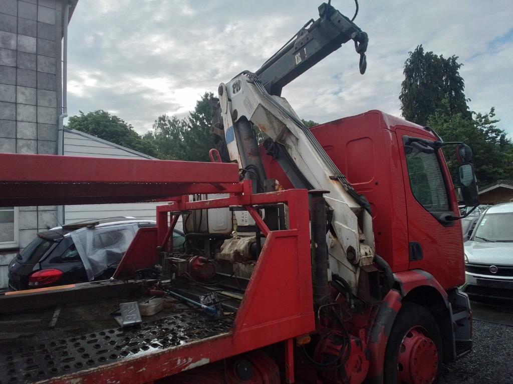 Renault, Renault, Bedrijf, Diesel, Te koop