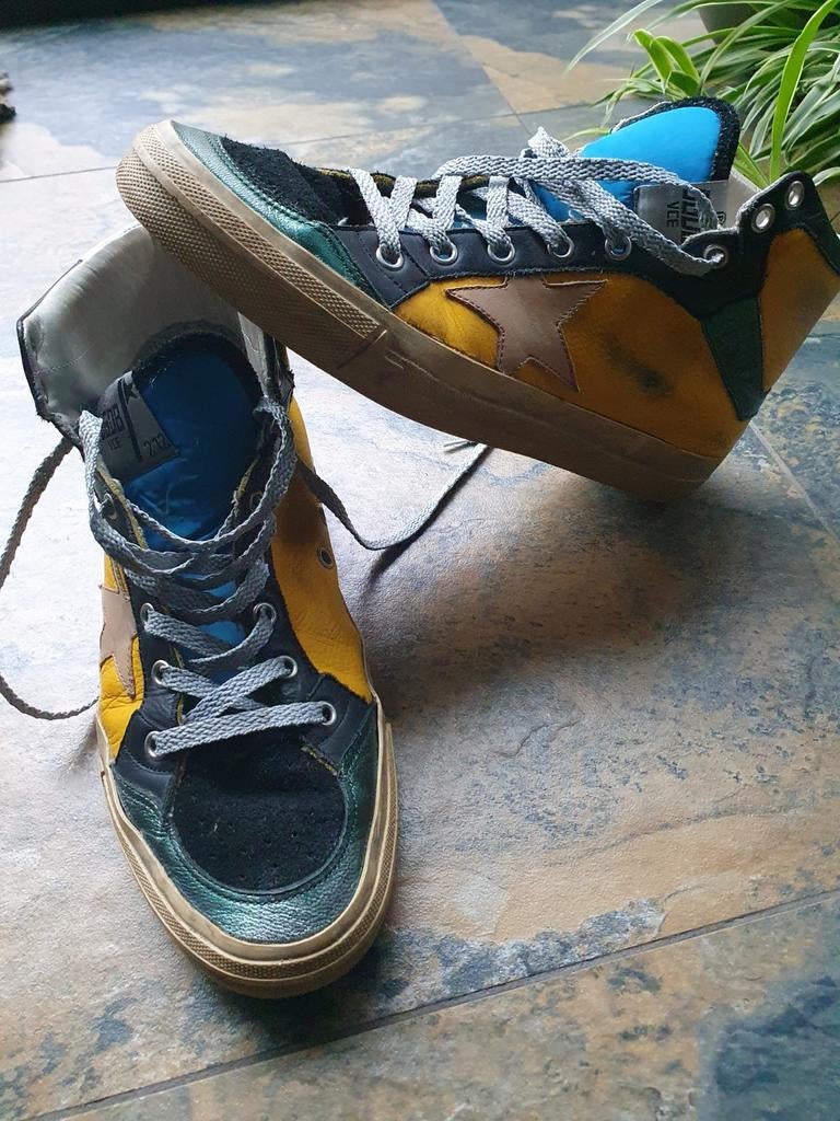 Golden goose sneakers mt 40, Ophalen of Verzenden, Sneakers