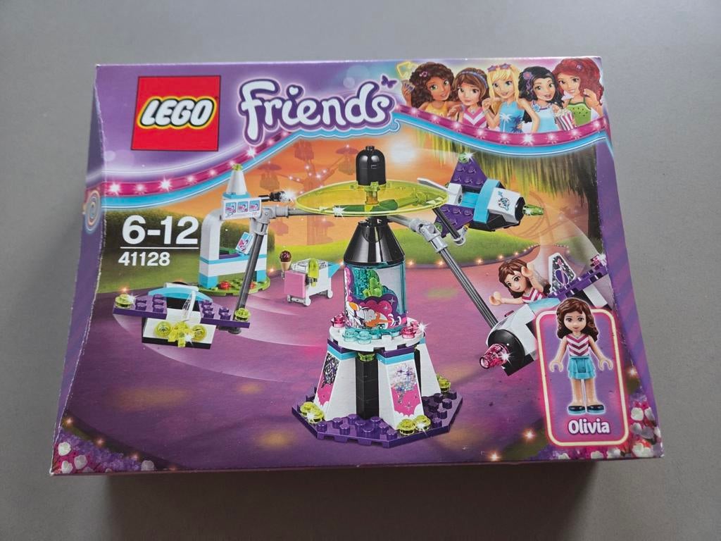 Lego friends 41128, Ophalen of Verzenden