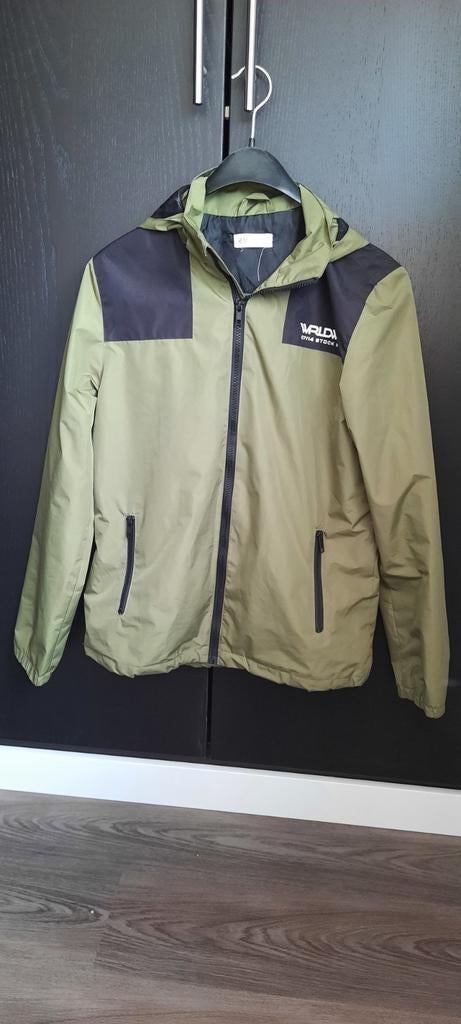 Jas jongen maat 158, Ophalen, H&M, Zo goed als nieuw, Jongen