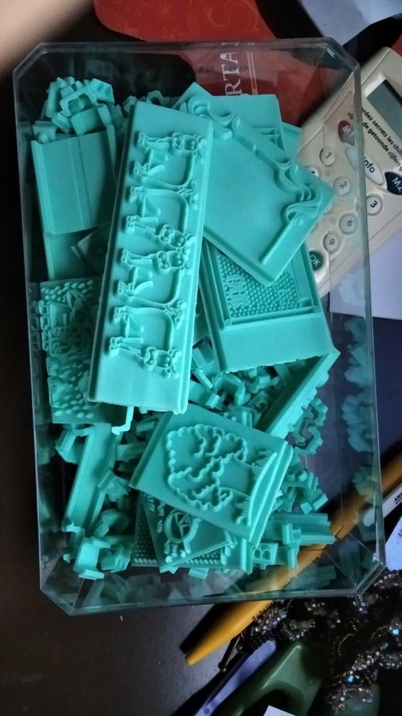 Stempels, Hobby en Vrije tijd, Ophalen of Verzenden