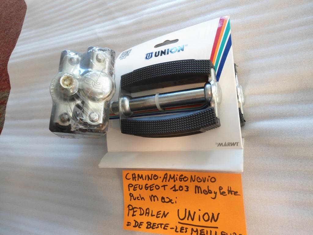 Mobylette maxi Honda Amigo Novio Camino Peugeot 103 Puch, Vélos & Vélomoteurs, Pièces de cyclomoteur | Général, Neuf, Cadre, Enlèvement