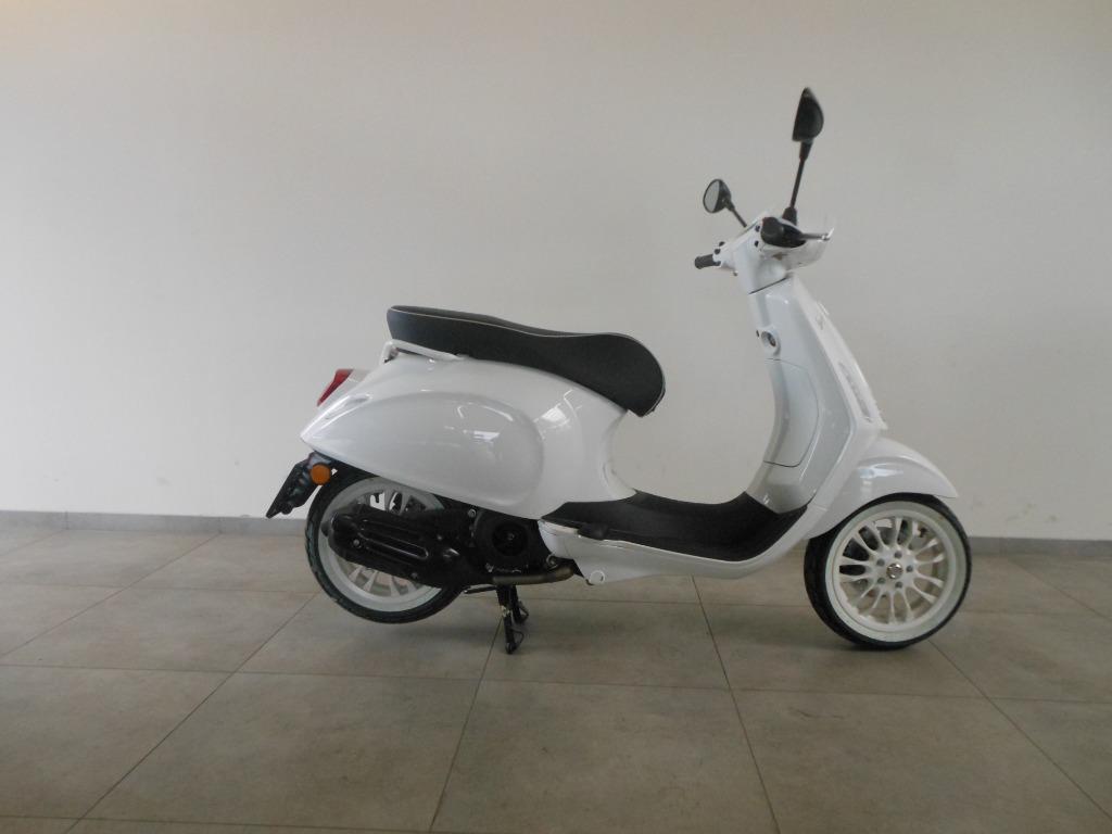 Vespa Sprint 125 S Special Edition, Motoren, Motoren | Overige merken, Scooter, Bedrijf, 11 kW of minder, 1 cc