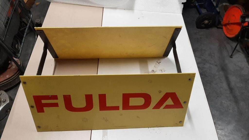 Fulda banden houder, Ophalen of Verzenden