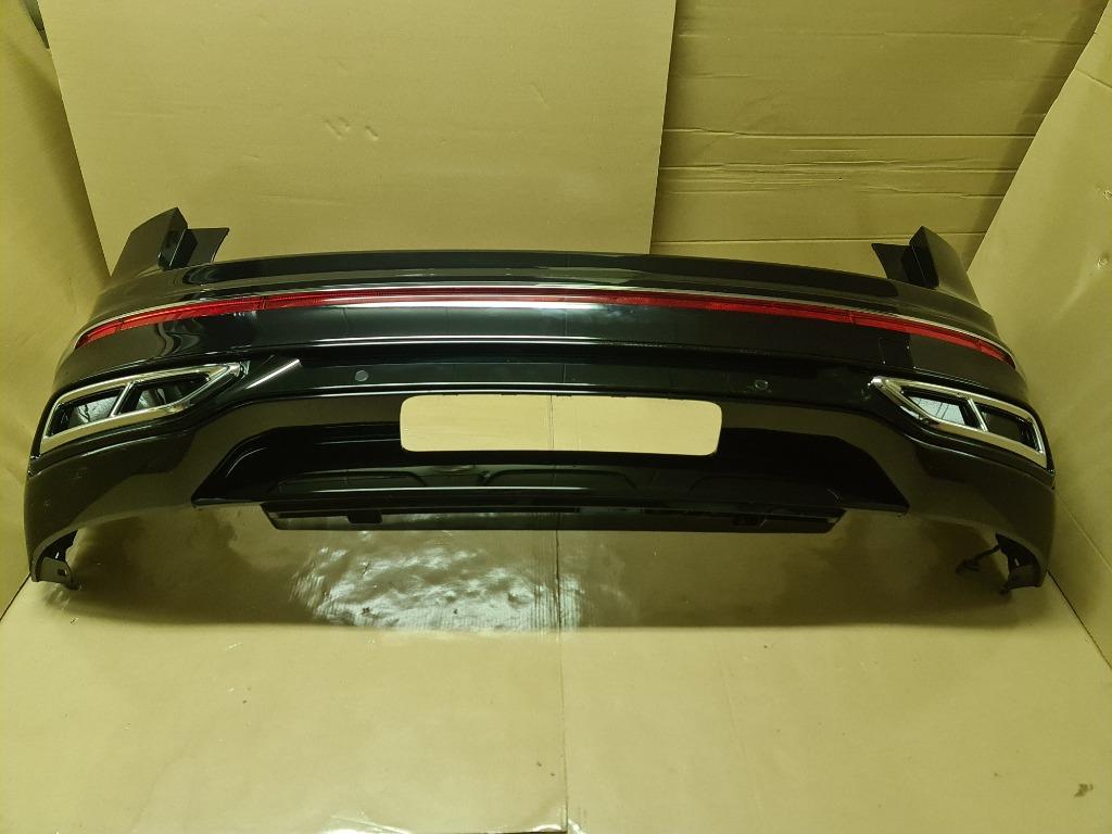 5NA807417 Pare-chocs Tiguan R-line Pare-chocs arrière Tiguan, Arrière, Volkswagen, Utilisé, Enlèvement ou Envoi