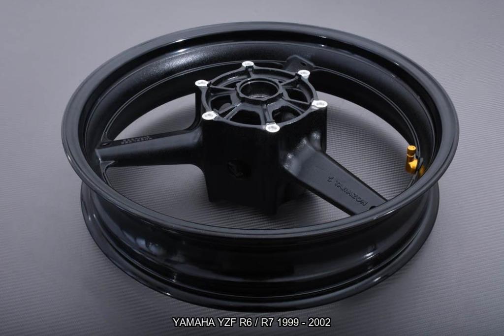 Jante Avant AVDB pour YAMAHA YZF R6 R7 1999 2002 2001 YZF-R6, Motos, Enlèvement ou Envoi, Neuf