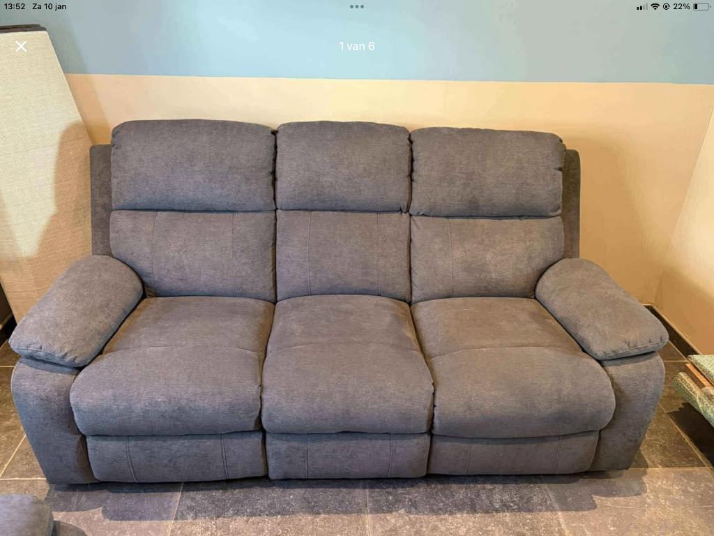 Zetels, Ophalen, Nieuw