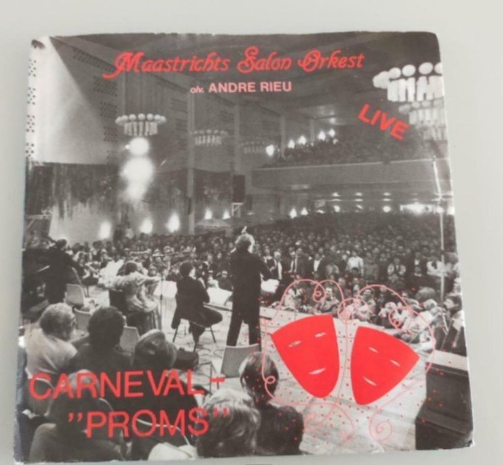 Single vinyle 7" Maastricht Salon Orchestra André Rieu Class, Enlèvement ou Envoi, 7 pouces, Classique, Single