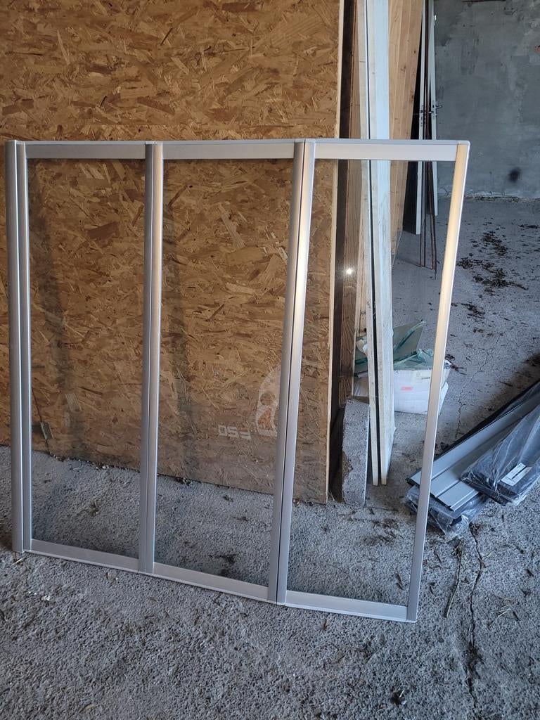 Bad douchewand, Ophalen