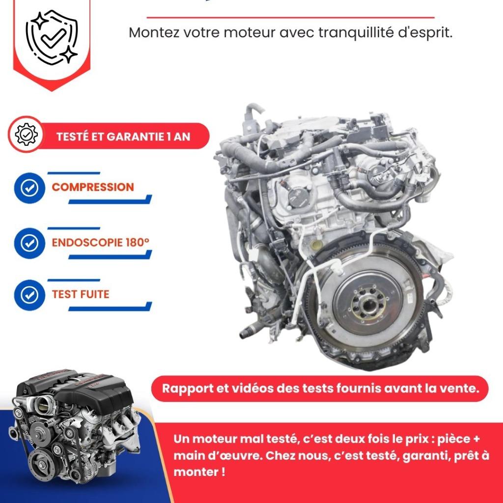 Moteur range rover sport l494 / autobiography, Enlèvement ou Envoi, Neuf, Rover