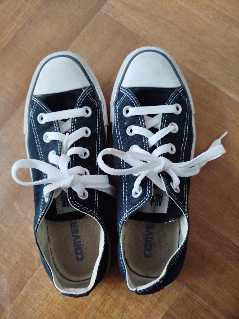 Chaussures Converse All Star, taille 36,5, très bon état, Enlèvement ou Envoi, Sneakers et Baskets, Comme neuf, Converse All Star