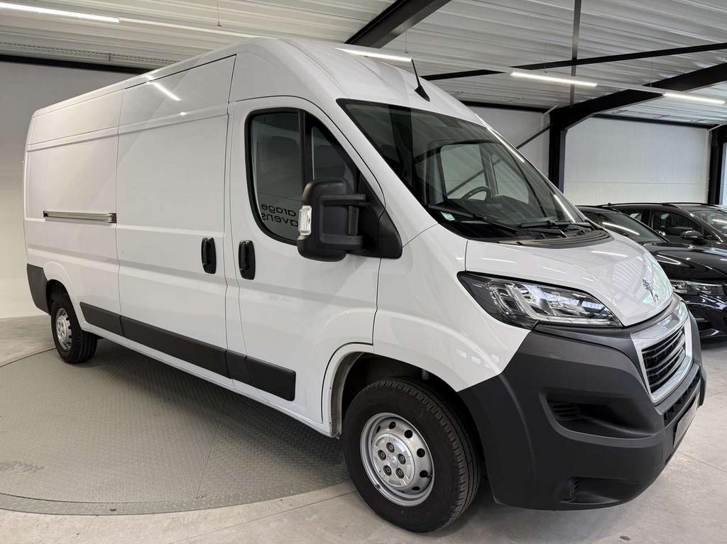 Peugeot Boxer Boxer HDi L3H2, Auto's, 4 deurs, 0 kg, Electronic Stability Program (ESP), Particulier