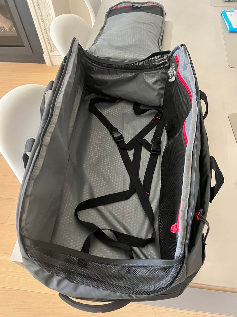 Samsonite ecodiver reistas, Handtassen en Accessoires, Tassen | Reistassen en Weekendtassen, Ophalen, Zo goed als nieuw, Zwart