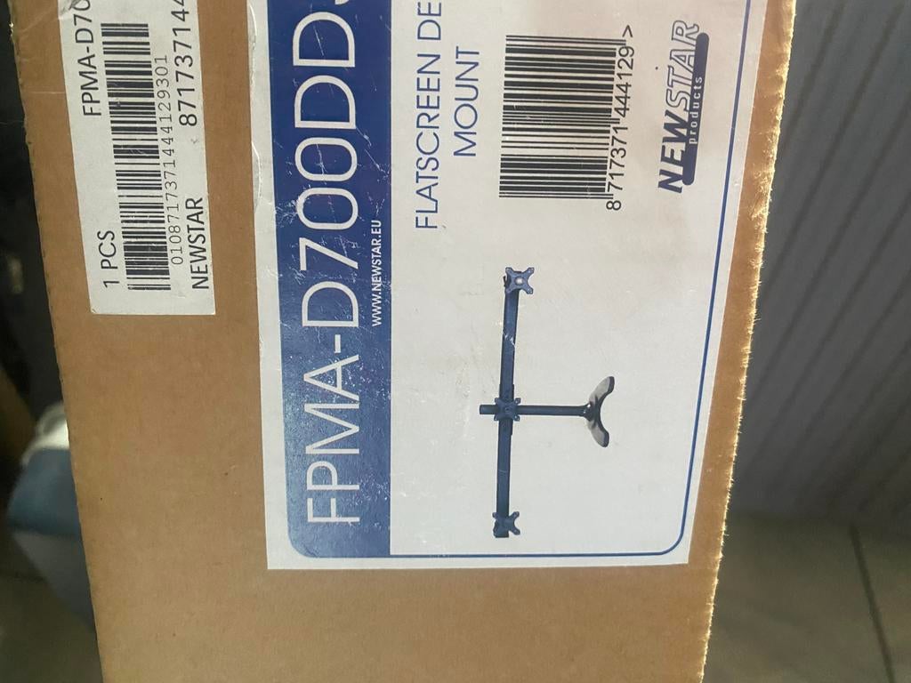 Support d ecran, Enlèvement ou Envoi