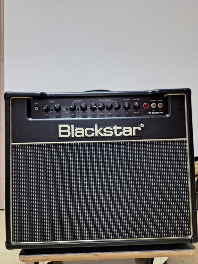 Blackstar HT Club 40 gitaarversterker, Muziek en Instrumenten, Ophalen