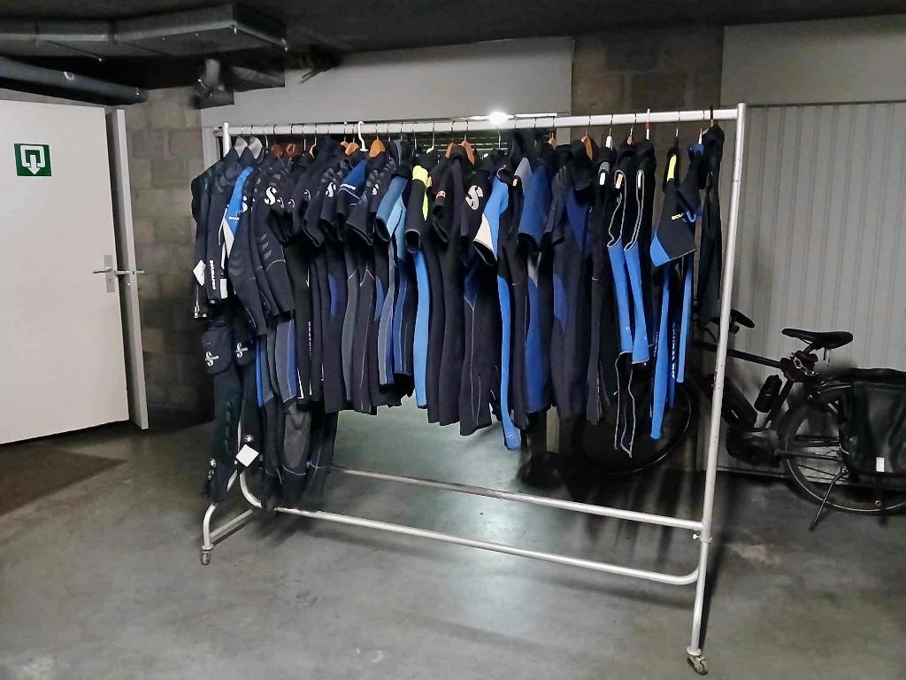 Scubapro Outlet Verkoop Wetsuits en Overvesten - Ecocheques, Ophalen of Verzenden, Nieuw, Duikpak