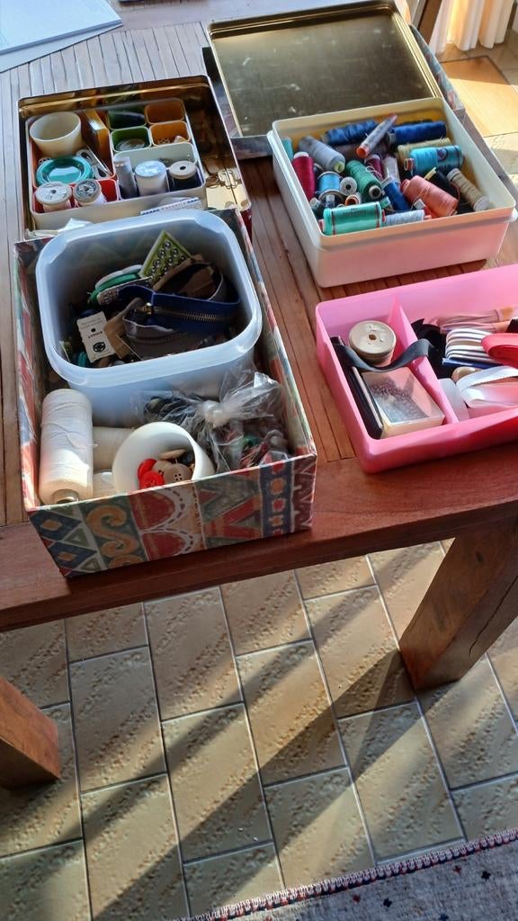 Naaigerief, Hobby en Vrije tijd, Naaien en Fournituren, Ophalen