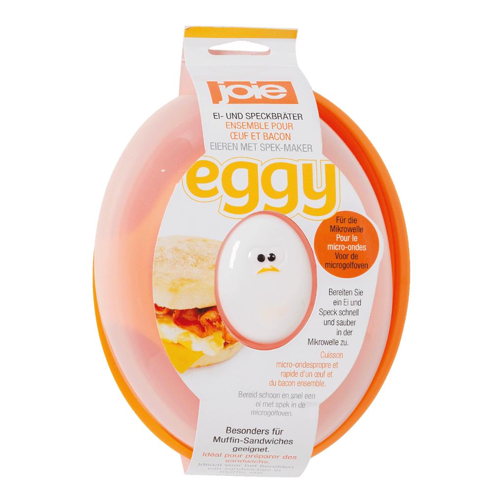 ei met spekmaker in de microgolfoven (doos okt 2024), Ophalen of Verzenden, Nieuw