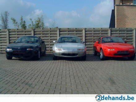 recherché mazda MX5 MX-5 MIATA NA 1989 - 1998, Autos, Achat, Particulier, Essence, MX-5