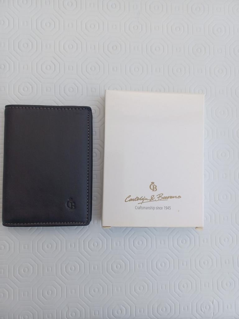 Portefeuille heren herenportefeuille, Ophalen of Verzenden, Nieuw