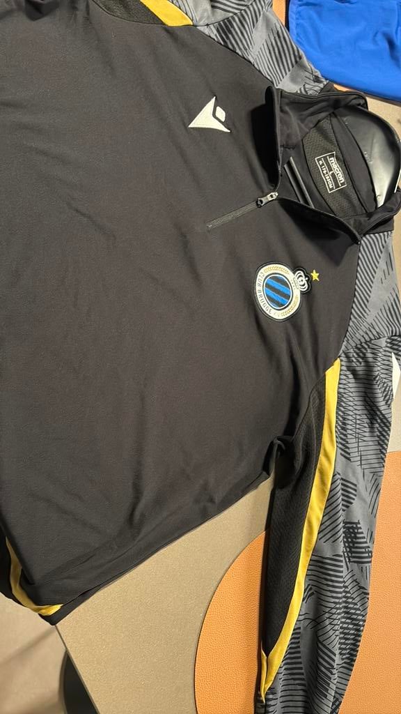 voetbalshirt Club Brugge, Ophalen, Zo goed als nieuw, Maat 52/54 (L)