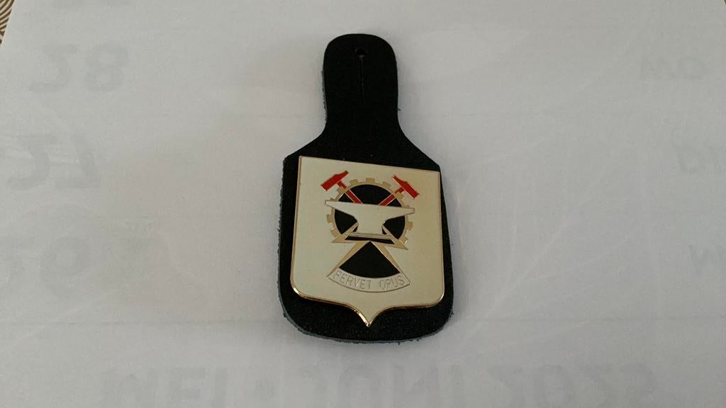 Borstzakhanger, Verzamelen, Militaria | Algemeen, Verzenden