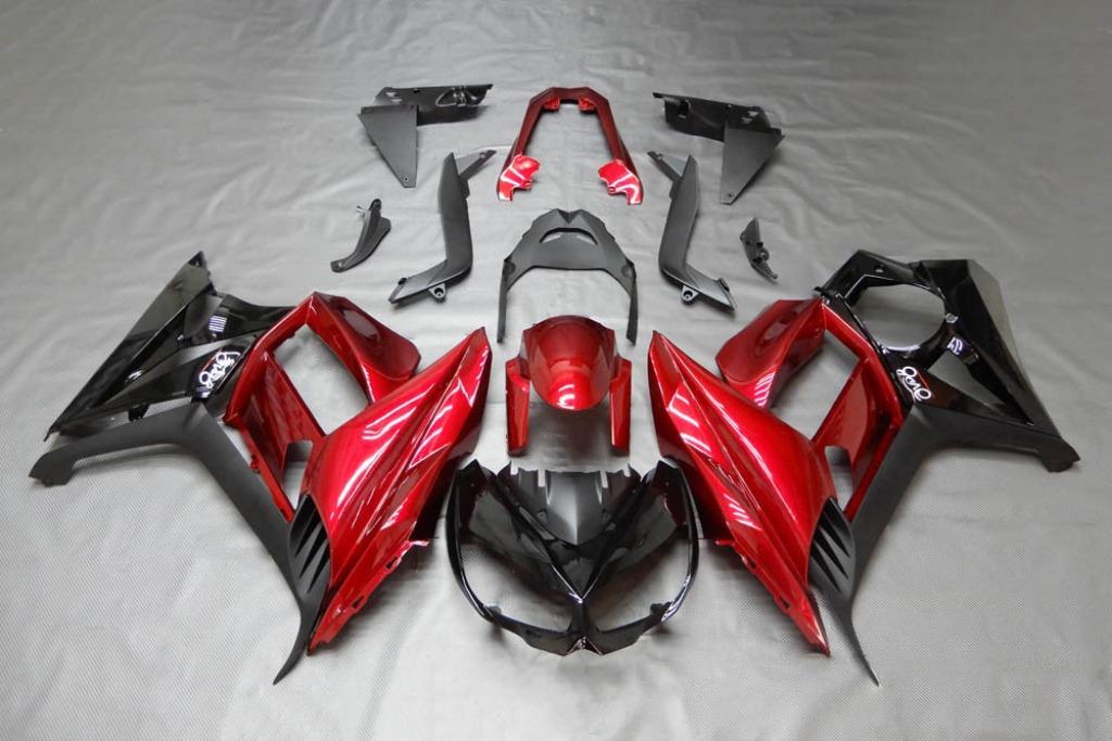 AVDB Kuip voor KAWASAKI Z1000SX 2011 - 2016, Ophalen of Verzenden, Nieuw