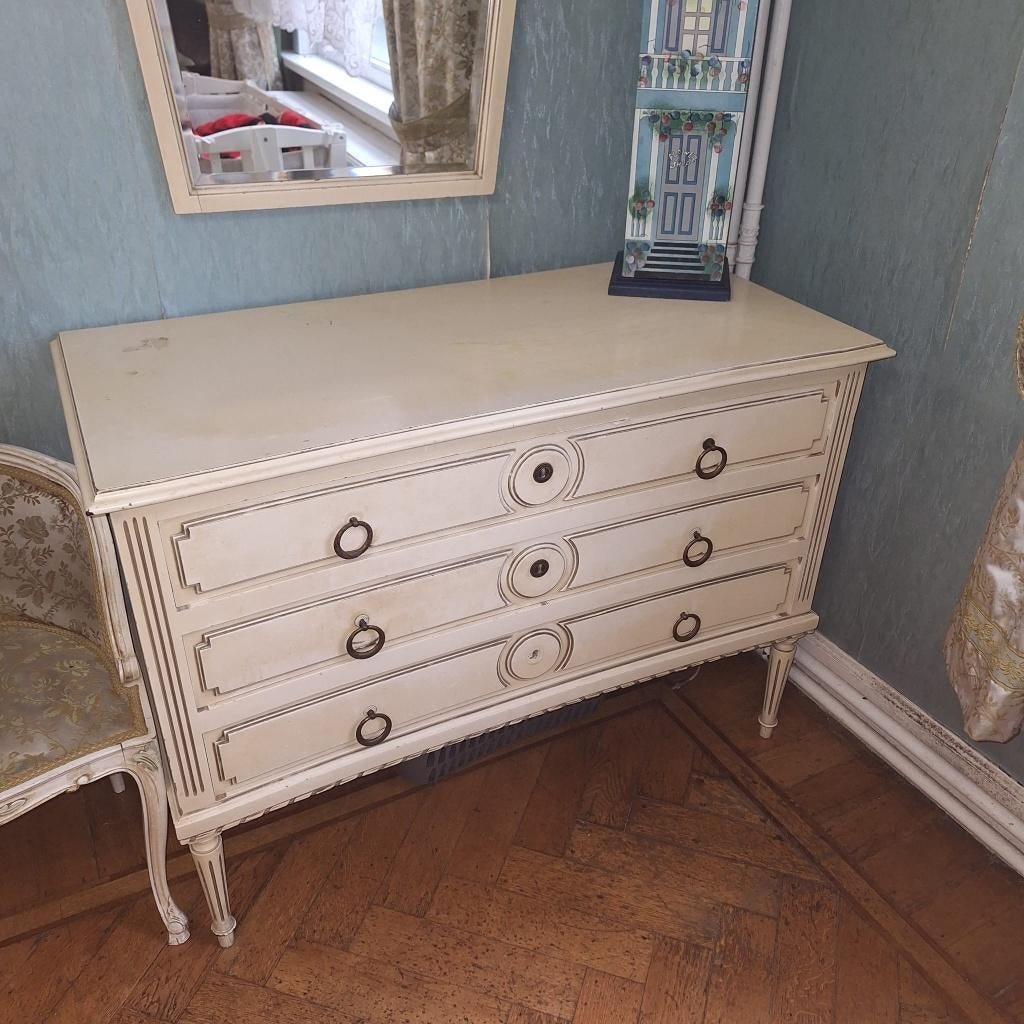 Art Deco slaapkamer, te koop als geheel of meubels apart, Ophalen, Gebruikt, Art Deco