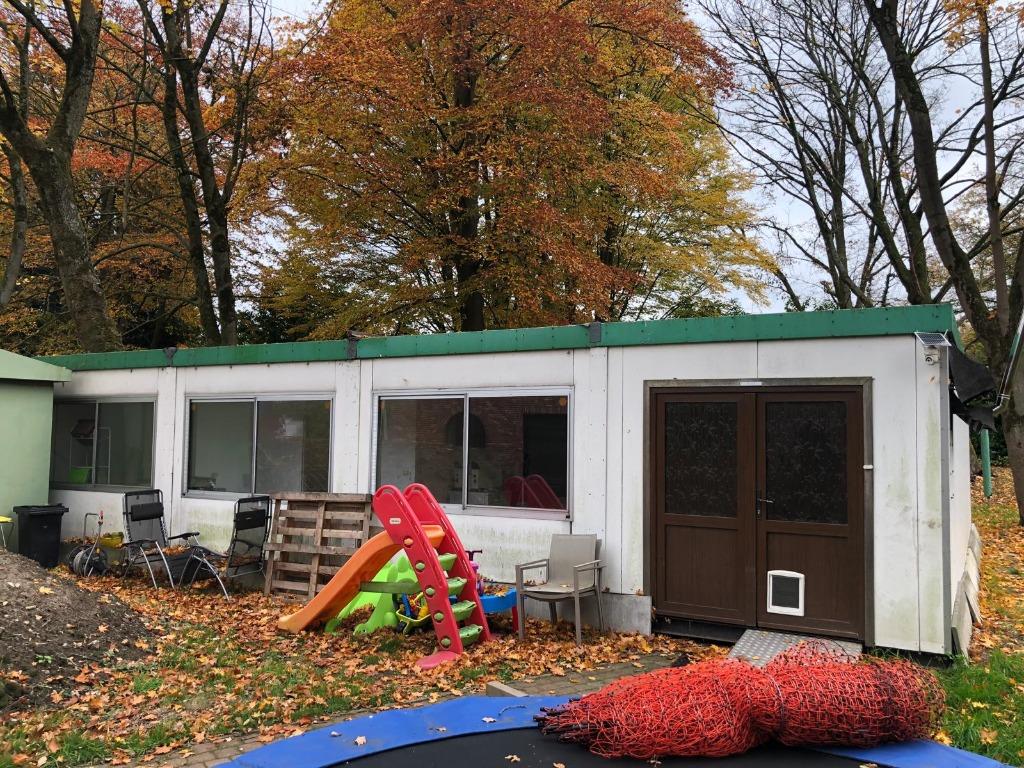 wooncontainers, Ophalen, Gebruikt