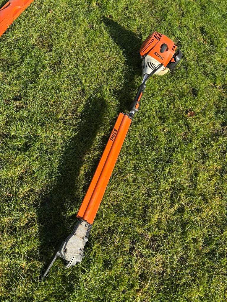 Stihl HL95 en HL100, Enlèvement ou Envoi