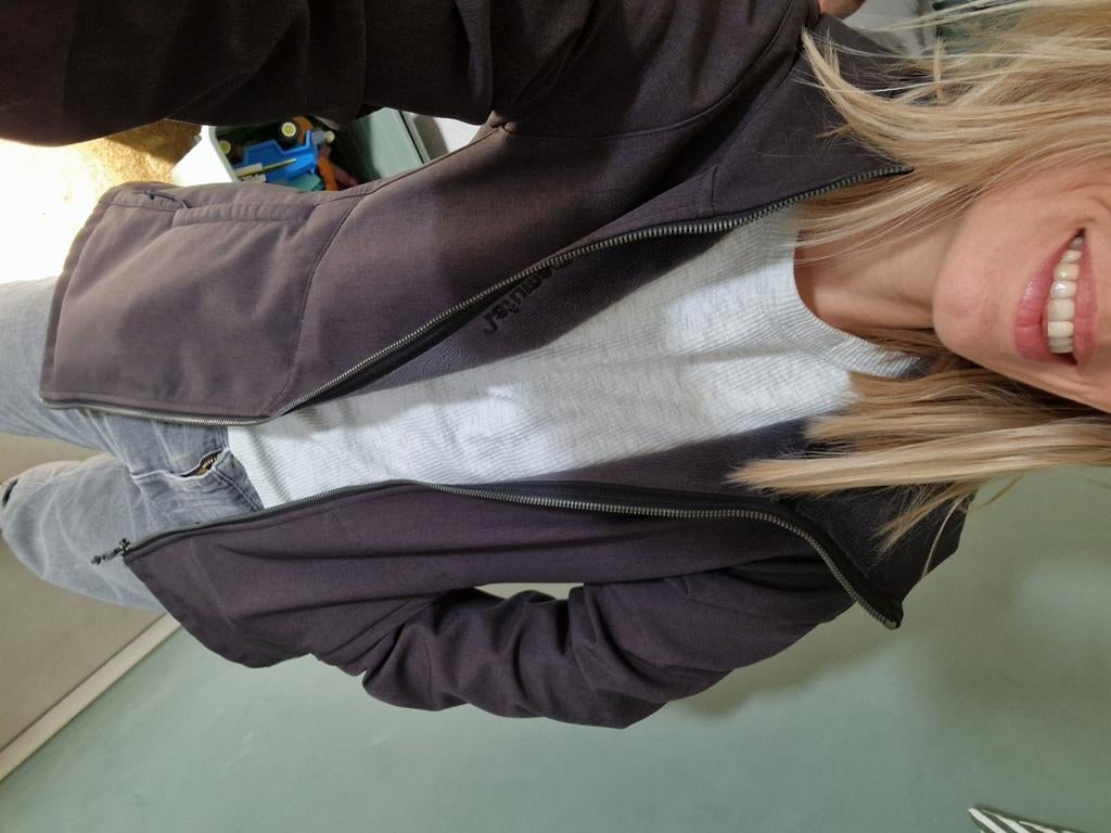 Regenjas Lafuma, zachte binnenkant, Ophalen, Zo goed als nieuw