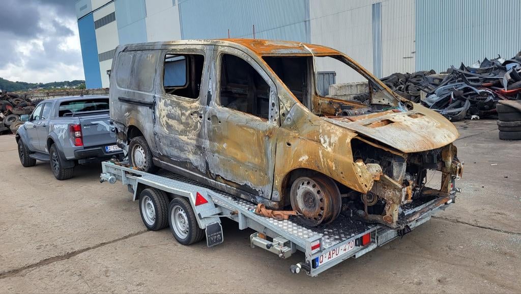 Dépannage auto Liège récup gratuit voiture accidenté,etc...