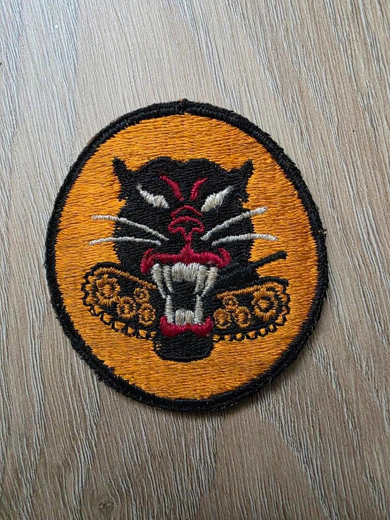 Patch de chasseur de chars à 8 roues de la Seconde Guerre mo, Collections, Objets militaires | Seconde Guerre mondiale, Enlèvement ou Envoi