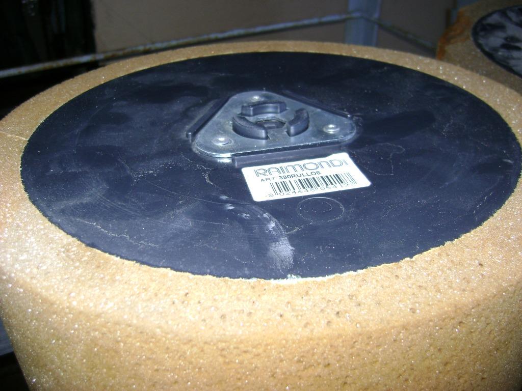 2 NIEUWE sponsrollen voor Berta Raimondi sponsmachine, Ophalen, Overige typen