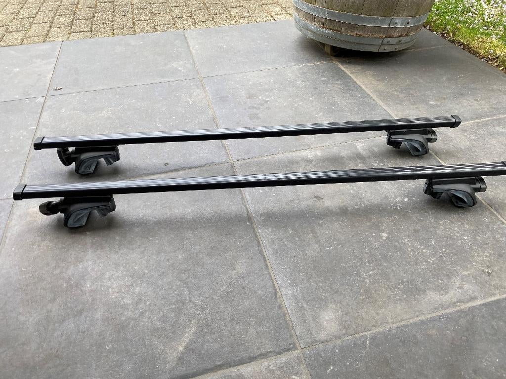 Dakdragers Passat B6 (2005-2010), Auto diversen, Dakdragers, Ophalen, Zo goed als nieuw