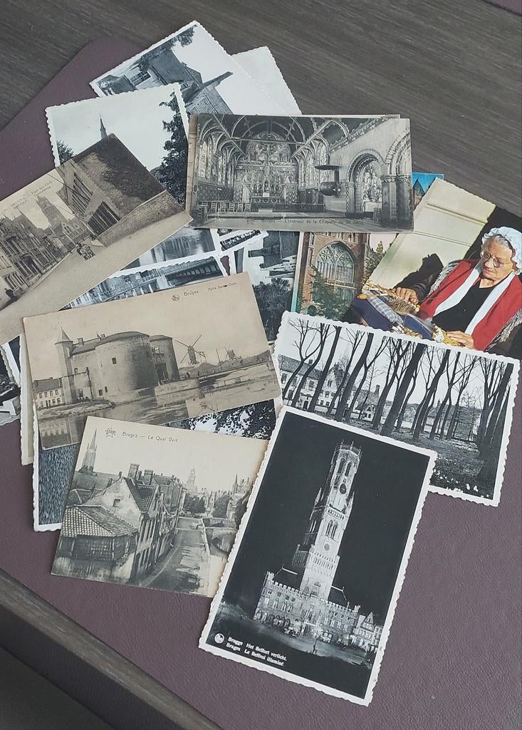 A l'achat de 100 € de cartes postales de mes offres 20 € de, Enlèvement ou Envoi