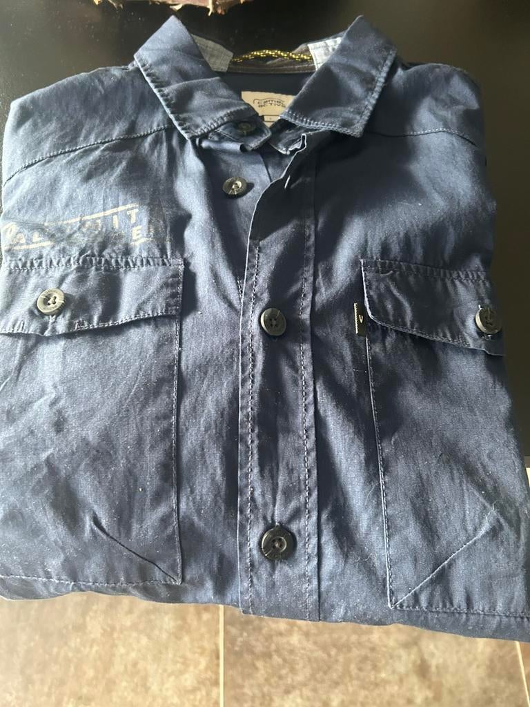 bleue neuve taille L de la marque Camel Activ, Vêtements | Hommes, Neuf, Tour de cou 41/42 (L), Enlèvement ou Envoi, Bleu