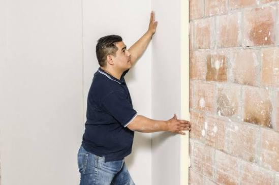 📣Plaque de plâtre avec isolation polyuréthane en PROMO ‼️, Bricolage & Construction, Enlèvement, Neuf, Autres matériaux