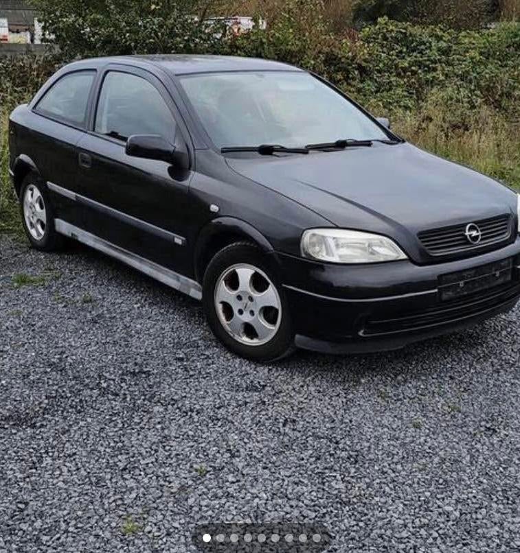 Opel Astra 2004 года 186 км  zonder technische keuring, Achat, Particulier, Astra, Essence