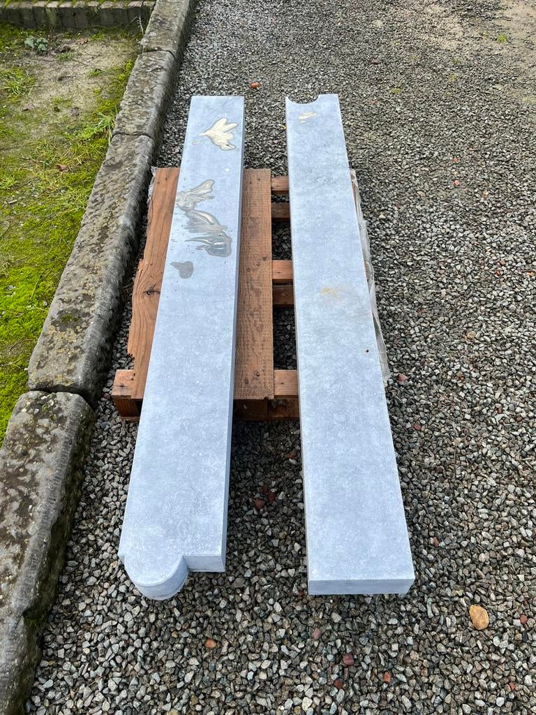 Arduinen dorpel, Ophalen