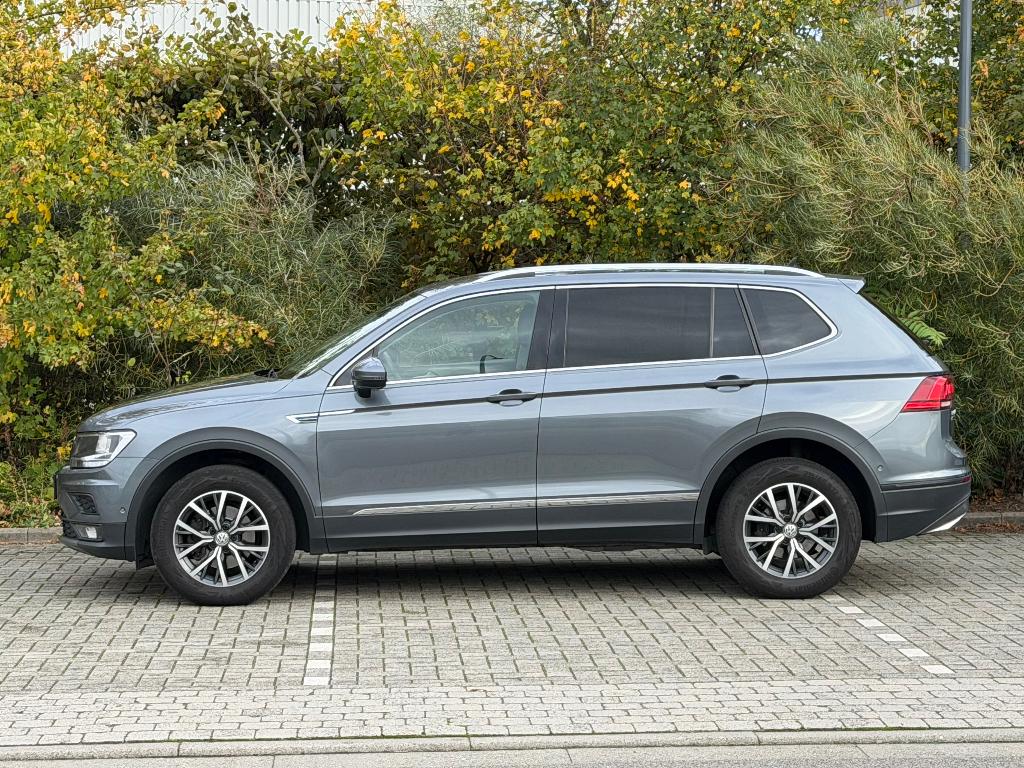 Volkswagen Tiguan Allspace 2.0 TDI SCR DSG IQ.DRIVE, Autos, Volkswagen, Cuir, Argent ou Gris, Achat, Entreprise