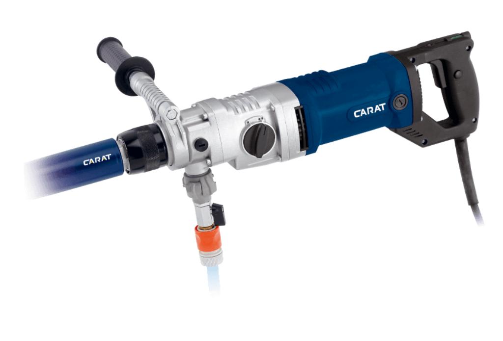 Diamantboormachine met of zonder statief te huur / huren, Bricolage & Construction, Enlèvement ou Envoi, Perceuse