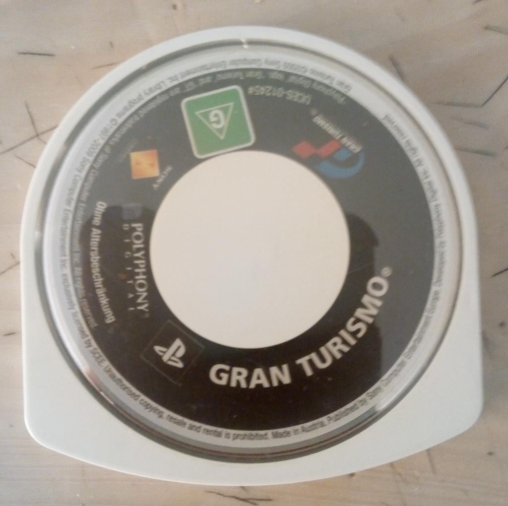 Gran Turismo, Consoles de jeu & Jeux vidéo, Enlèvement ou Envoi